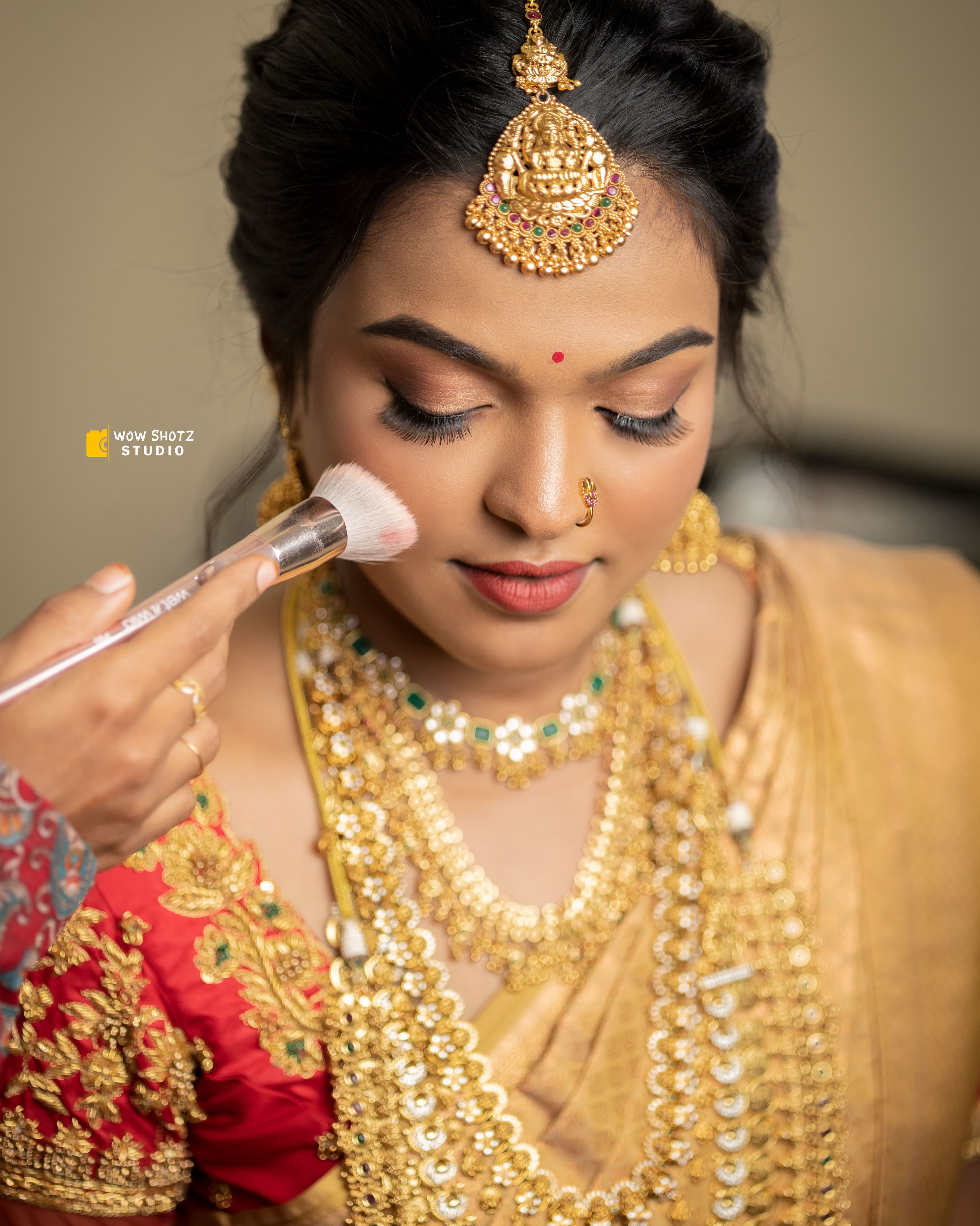 Bride portrait